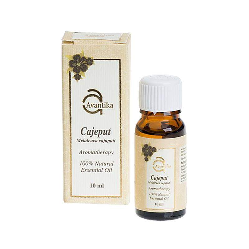 Натуральное эфирное масло Каяпута Авантика (Avantika Natural Essential Саjeput)